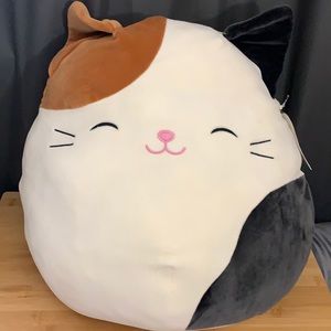NWT 16” Cameron the Cat Squishmallow